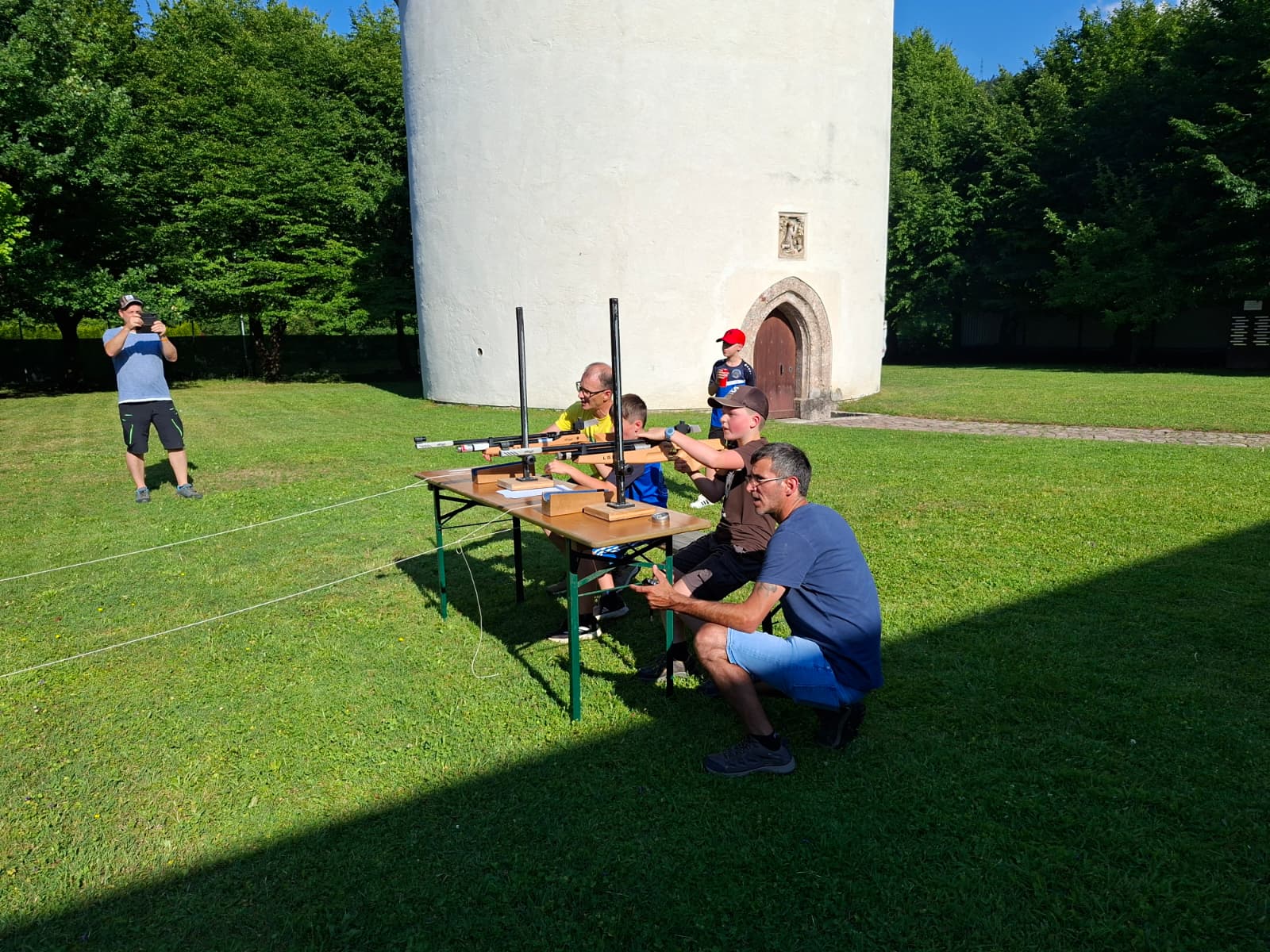 2. Wiltener Biathlon